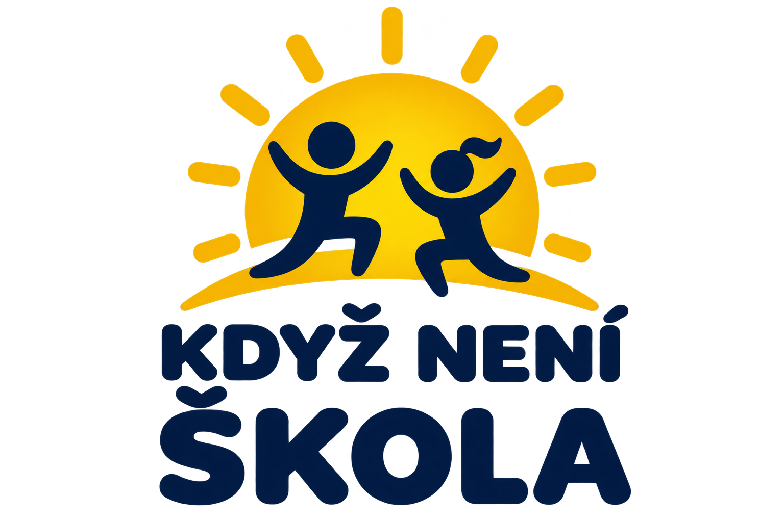 Když není škola